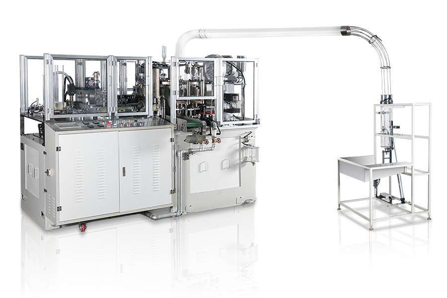 SMD-80D Doner Box Machine
