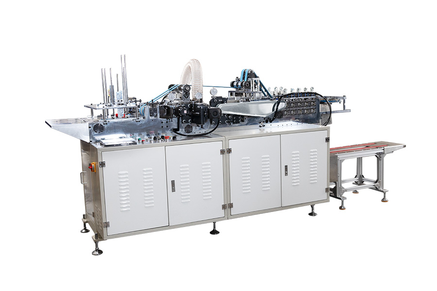 BSM-200-paperin reunan skiving Machine